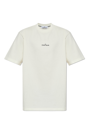doppiaa Aangy Cotton T-shirt With Logo | italist
